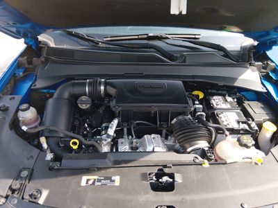 2024 Jeep Compass — photo 9 view