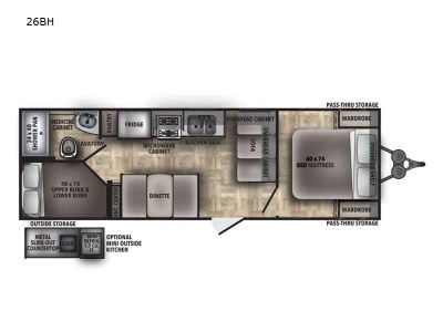 2023 Shasta RVs Shasta - Photo 2