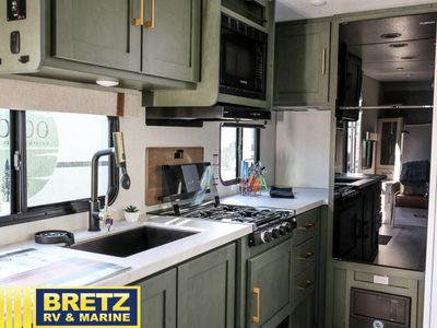 2026 Forest River RV No Boundaries — photo 10 view