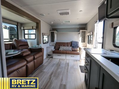 2026 Forest River RV No Boundaries — photo 12 view