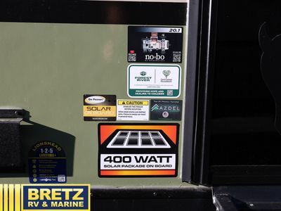 2026 Forest River RV No Boundaries — photo 7 view