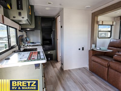 2026 Forest River RV No Boundaries — photo 8 view