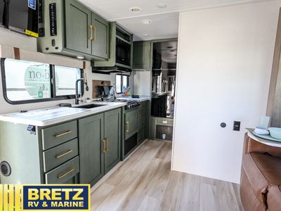2026 Forest River RV No Boundaries — photo 9 view