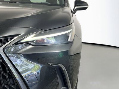 2023 Lexus NX — photo 9 view