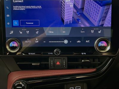 2023 Lexus NX — photo 23 view