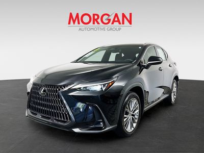 2023 Lexus NX — photo 7 view