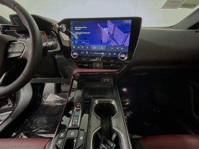 2023 Lexus NX — photo 22 view