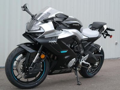 2026 CFMOTO 675SS — side profile view