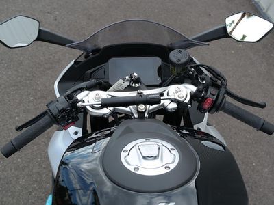 2026 CFMOTO 675SS — photo 15 view
