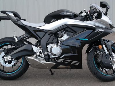 2026 CFMOTO 675SS — photo 7 view