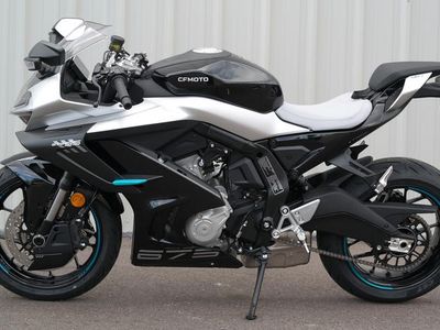 2026 CFMOTO 675SS — photo 8 view