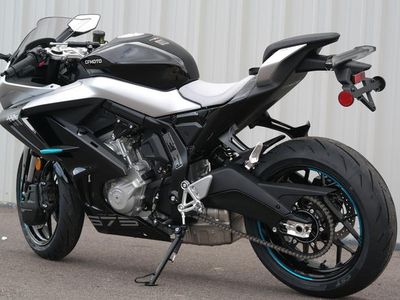 2026 CFMOTO 675SS — detail view