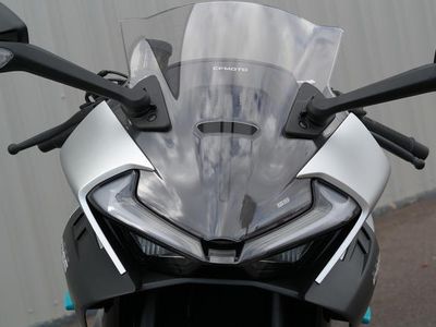 2026 CFMOTO 675SS — photo 9 view