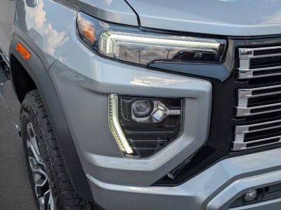 2026 GMC Canyon — detail view
