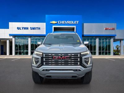 2026 GMC Canyon — side profile view