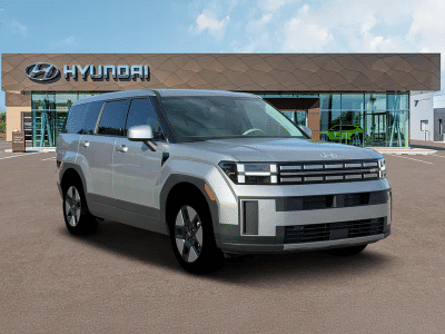 2026 Hyundai Santa Fe Hybrid - Photo 11