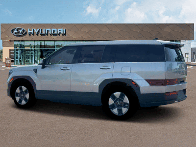 2026 Hyundai Santa Fe Hybrid - Photo 4
