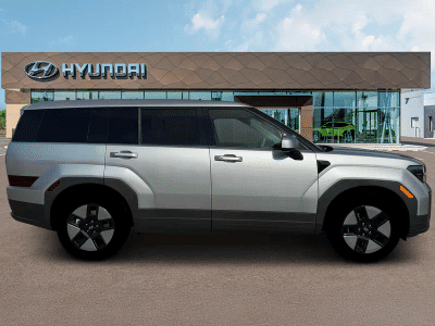 2026 Hyundai Santa Fe Hybrid - Photo 9