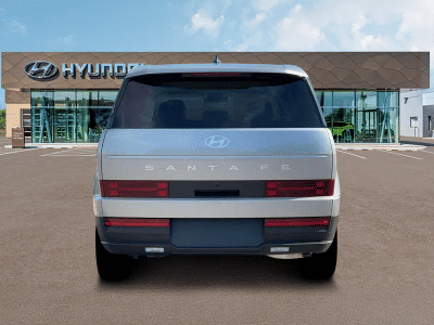 2026 Hyundai Santa Fe Hybrid - Photo 25