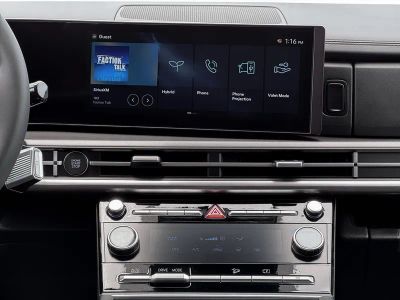 2026 Hyundai Santa Fe Hybrid - Photo 37
