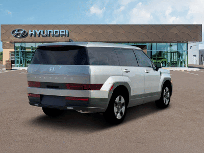 2026 Hyundai Santa Fe Hybrid - Photo 26