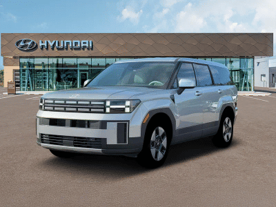 2026 Hyundai Santa Fe Hybrid - Photo 1