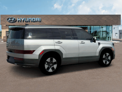 2026 Hyundai Santa Fe Hybrid - Photo 27