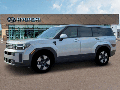2026 Hyundai Santa Fe Hybrid - Photo 21