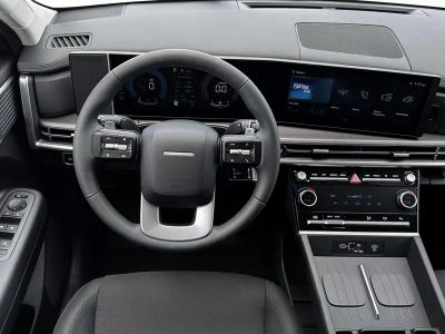 2026 Hyundai Santa Fe Hybrid - Photo 36