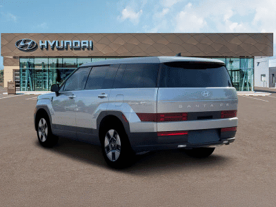 2026 Hyundai Santa Fe Hybrid - Photo 5