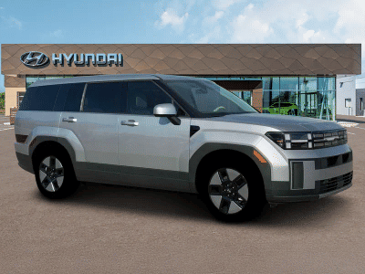2026 Hyundai Santa Fe Hybrid - Photo 29