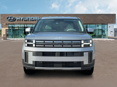2026 Hyundai Santa Fe Hybrid - Photo 31