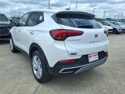 2026 Buick Encore GX — detail view