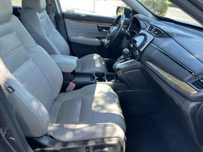 2018 Honda CR-V — photo 17 view