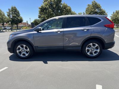 2018 Honda CR-V — photo 9 view