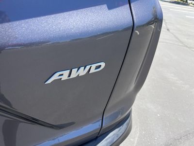 2018 Honda CR-V — photo 7 view