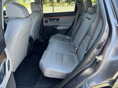 2018 Honda CR-V — photo 15 view