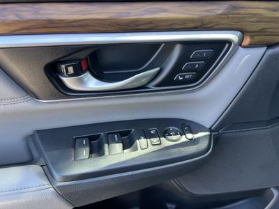 2018 Honda CR-V — photo 19 view