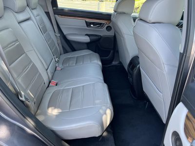 2018 Honda CR-V — photo 16 view
