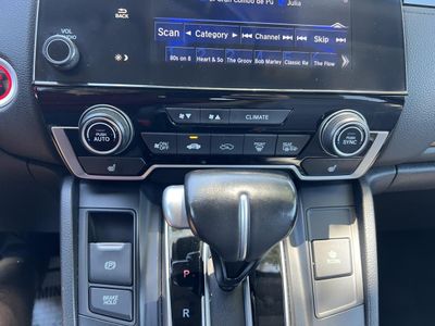 2018 Honda CR-V — photo 25 view