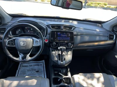 2018 Honda CR-V — photo 13 view