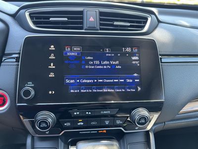 2018 Honda CR-V — photo 24 view