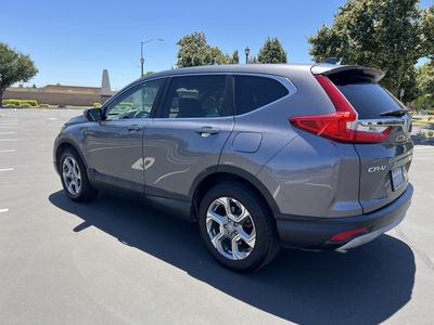 2018 Honda CR-V — photo 8 view
