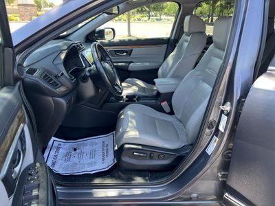 2018 Honda CR-V — photo 14 view