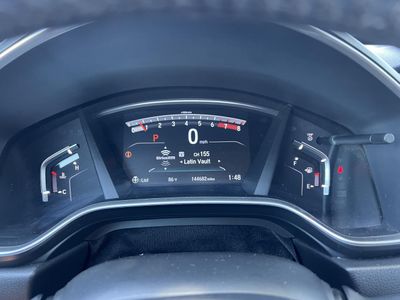 2018 Honda CR-V — photo 23 view