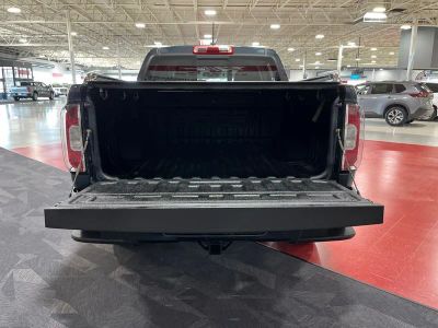 2019 GMC Canyon — detail view