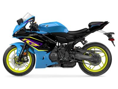 2026 Yamaha YZF-R7 - Photo 2