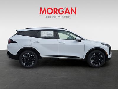 2026 Kia Sportage - Photo 9