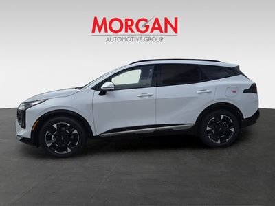 2026 Kia Sportage - Photo 8