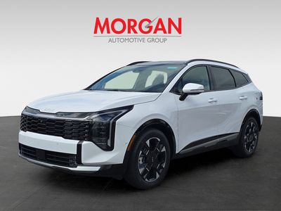2026 Kia Sportage - Photo 3